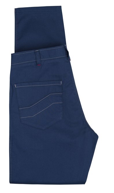 Nohavice Diego Canvas Navy